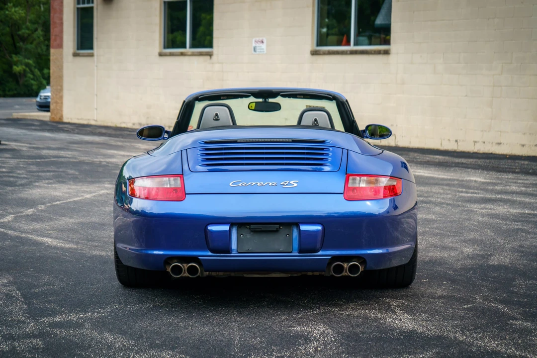 2007 Porsche 997 Carrera 4S - Image 24 of 31