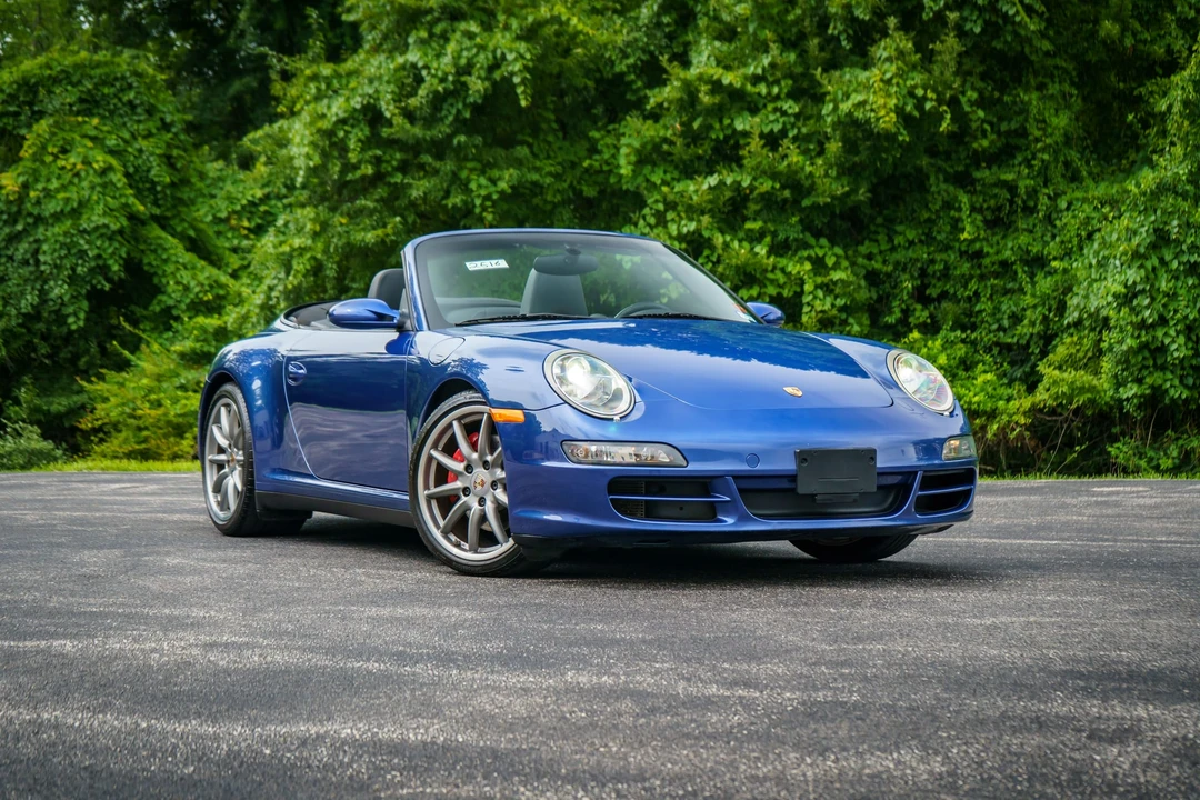 2007 Porsche 997 Carrera 4S - Image 12 of 31