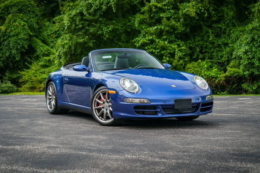 2007 Porsche 997 Carrera 4S - Image 11 of 31