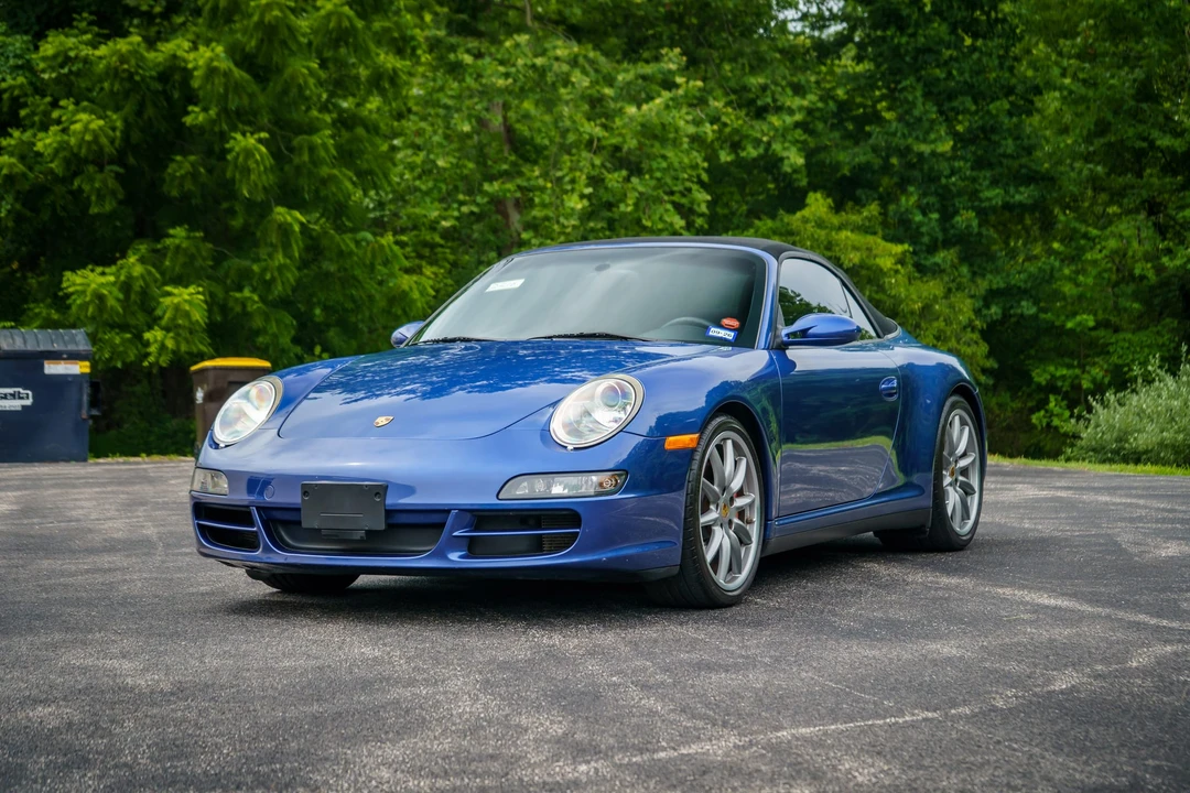 2007 Porsche 997 Carrera 4S - Image 31 of 31