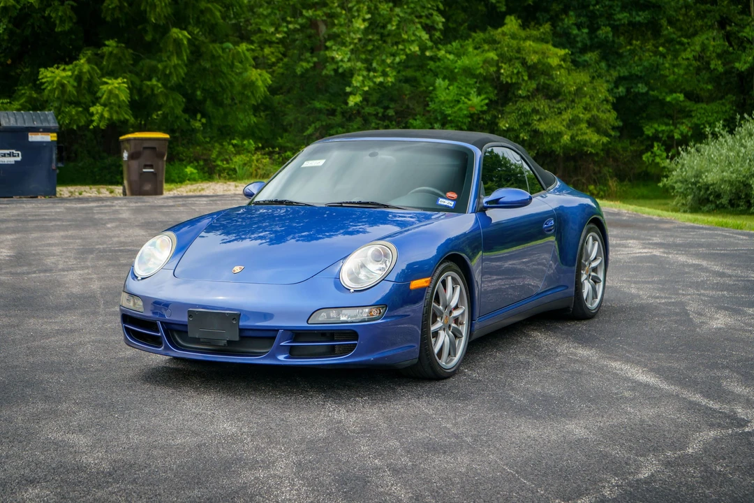 2007 Porsche 997 Carrera 4S - Image 30 of 31