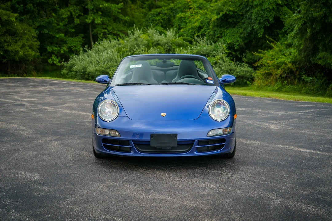 2007 Porsche 997 Carrera 4S - Image 6 of 31