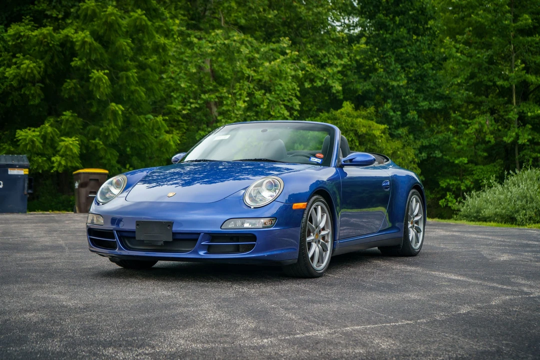 2007 Porsche 997 Carrera 4S - Image 5 of 31