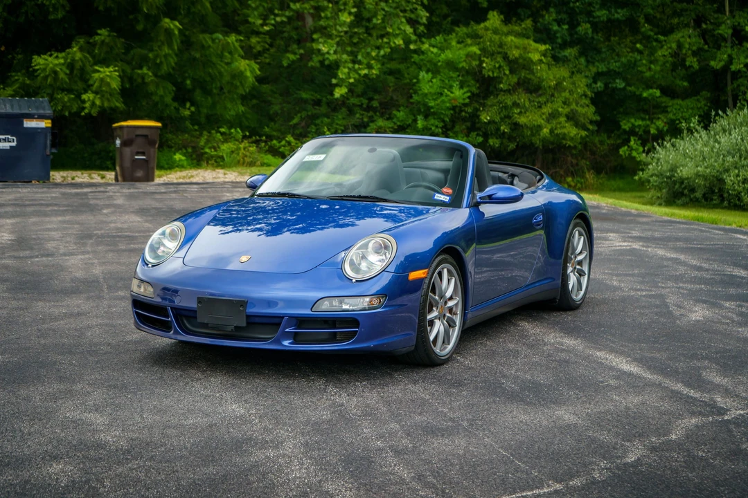 2007 Porsche 997 Carrera 4S - Image 4 of 31