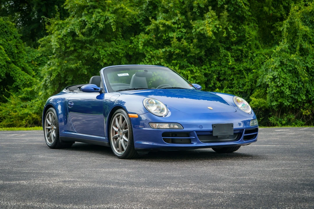 2007 Porsche 997 Carrera 4S - Image 14 of 31