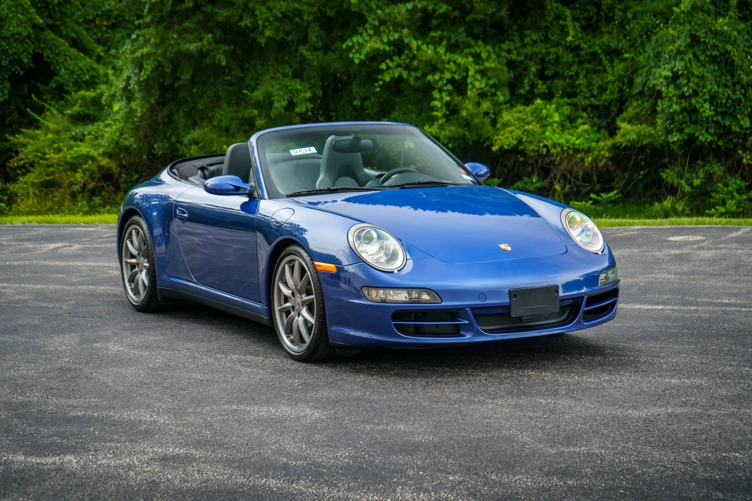 2007 Porsche 997 Carrera 4S - Image 13 of 31