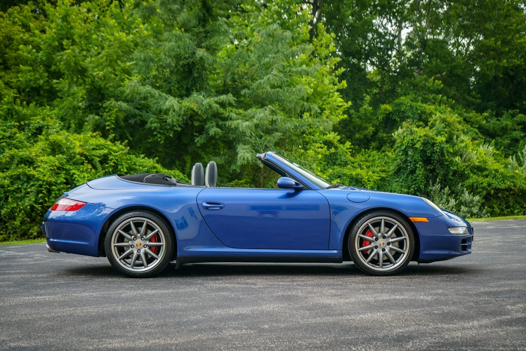 2007 Porsche 997 Carrera 4S - Image 16 of 31