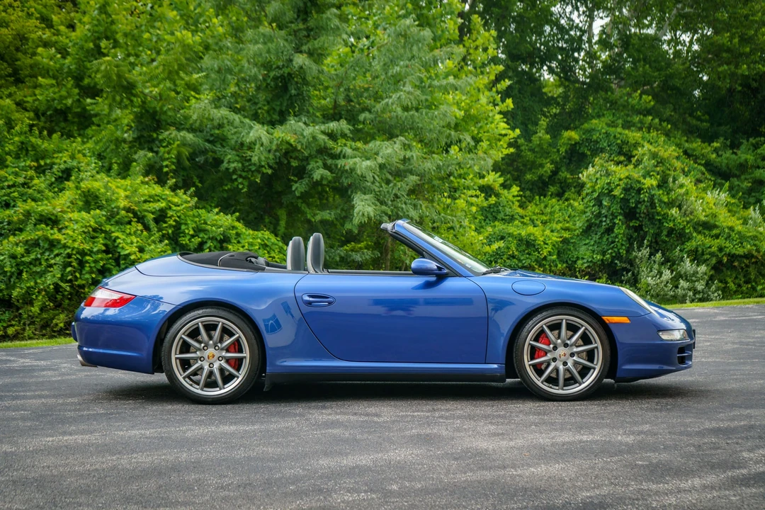2007 Porsche 997 Carrera 4S - Image 15 of 31