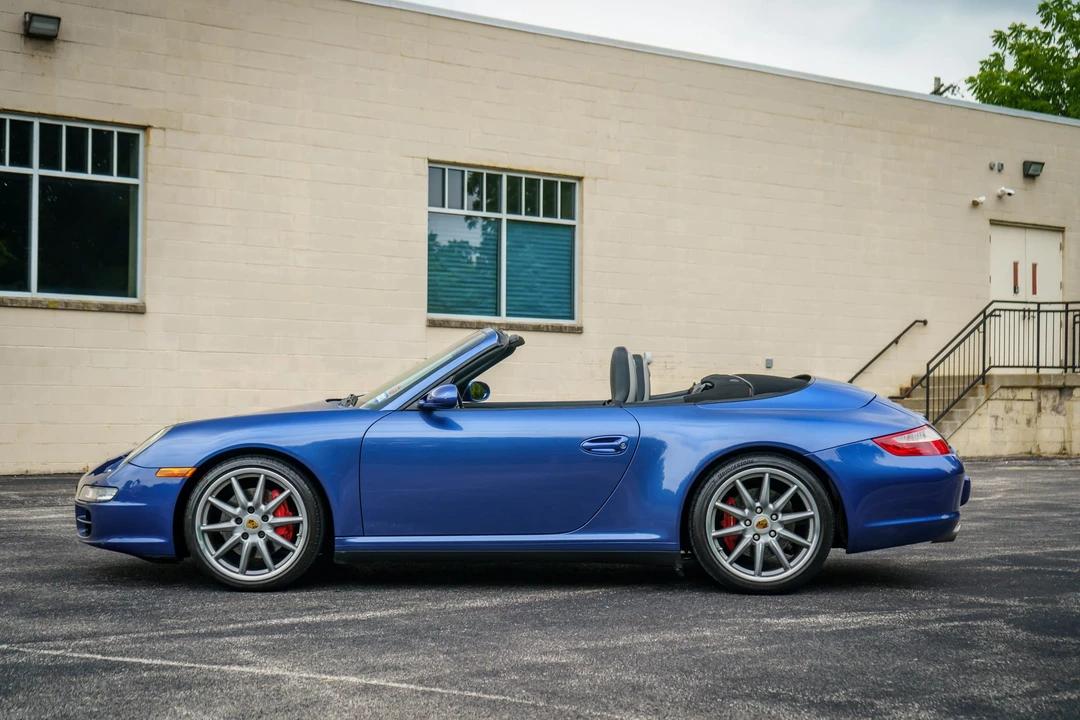 2007 Porsche 997 Carrera 4S - Image 28 of 31