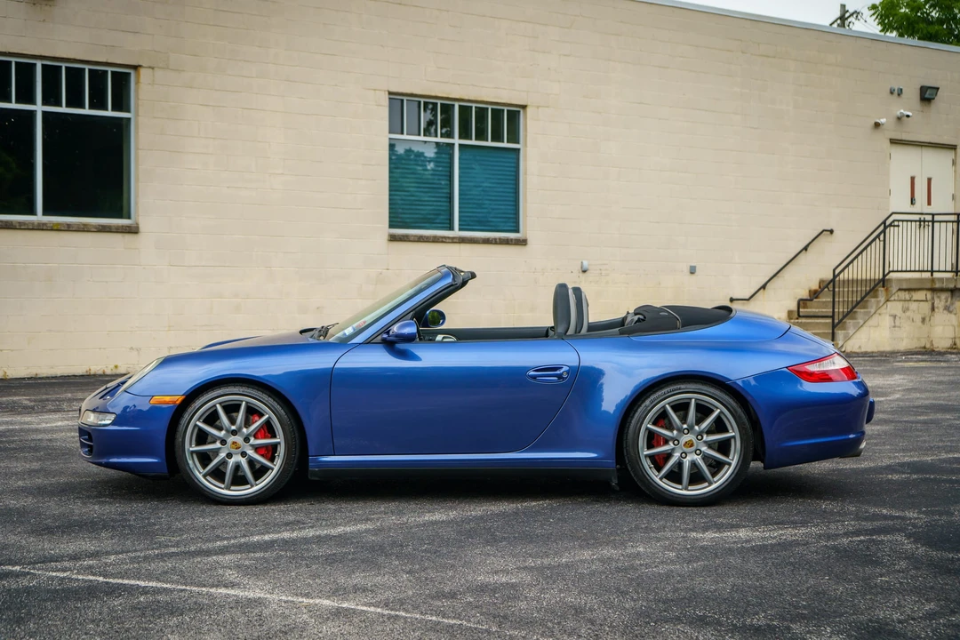 2007 Porsche 997 Carrera 4S - Image 29 of 31