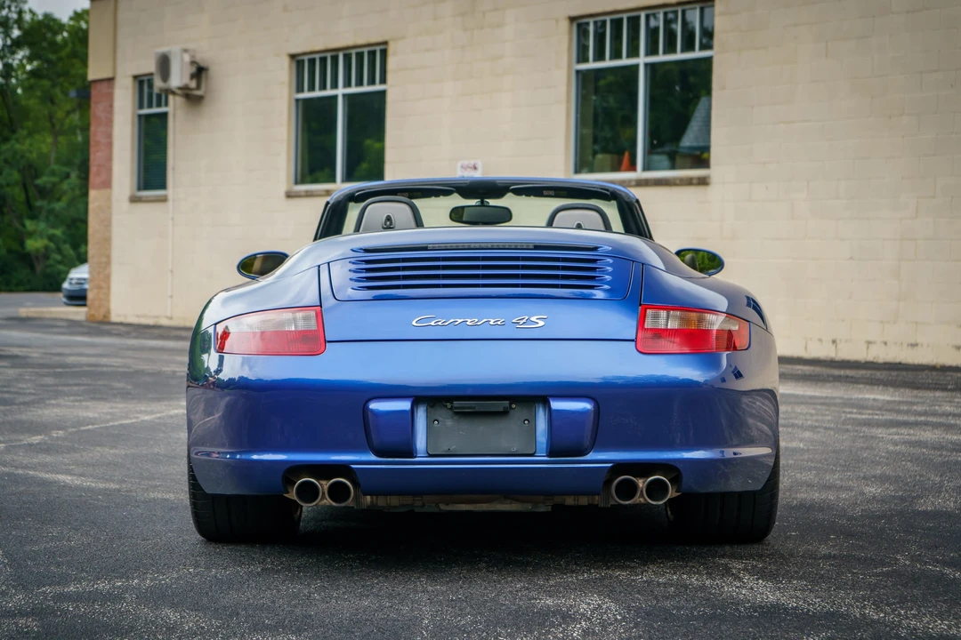 2007 Porsche 997 Carrera 4S - Image 22 of 31