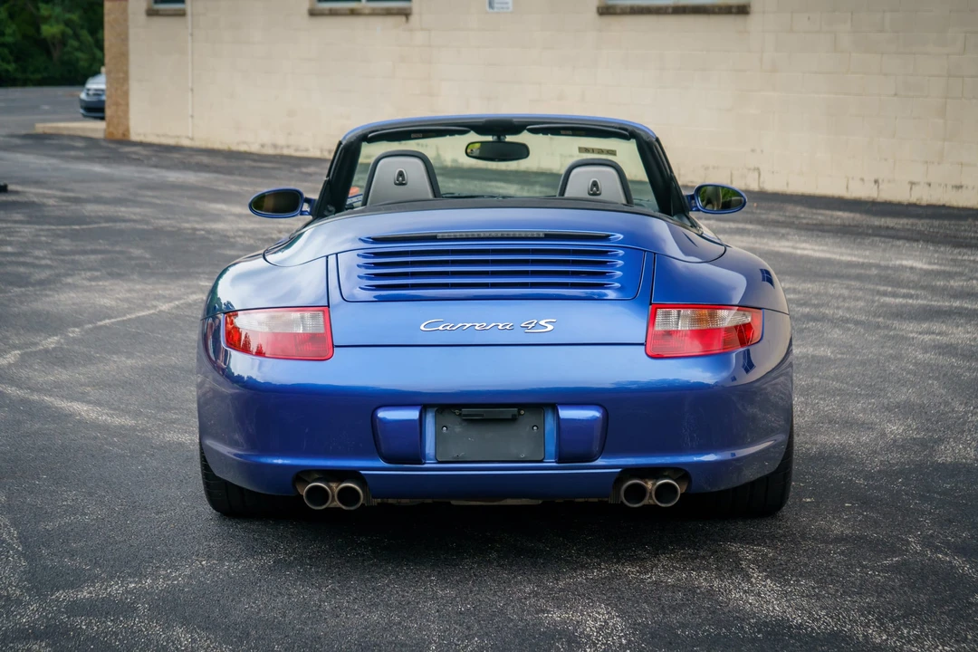2007 Porsche 997 Carrera 4S - Image 20 of 31
