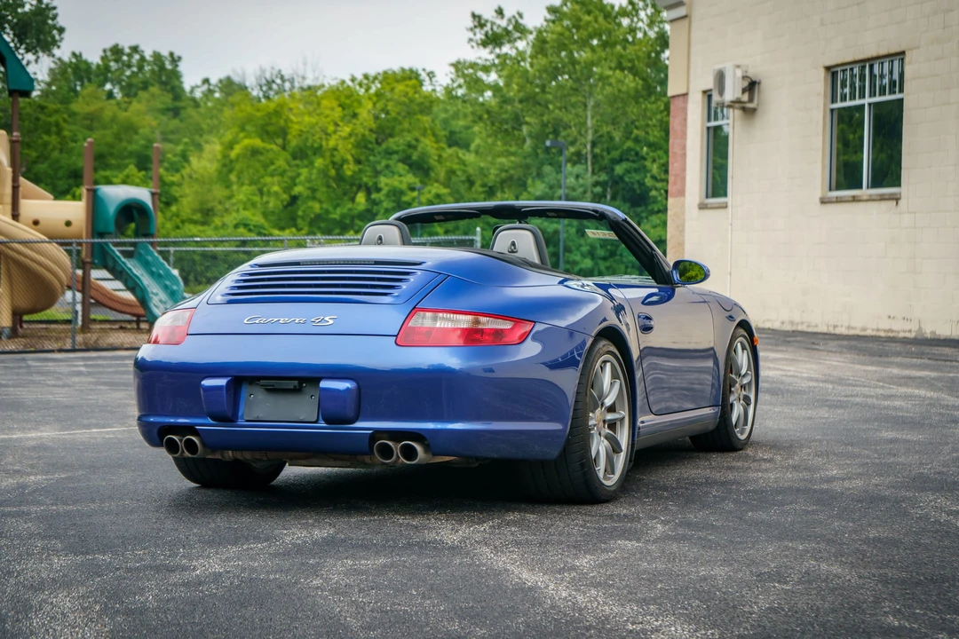 2007 Porsche 997 Carrera 4S - Image 19 of 31
