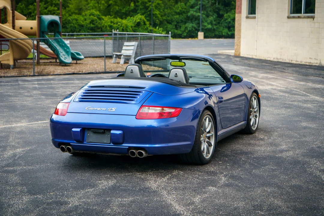 2007 Porsche 997 Carrera 4S - Image 18 of 31