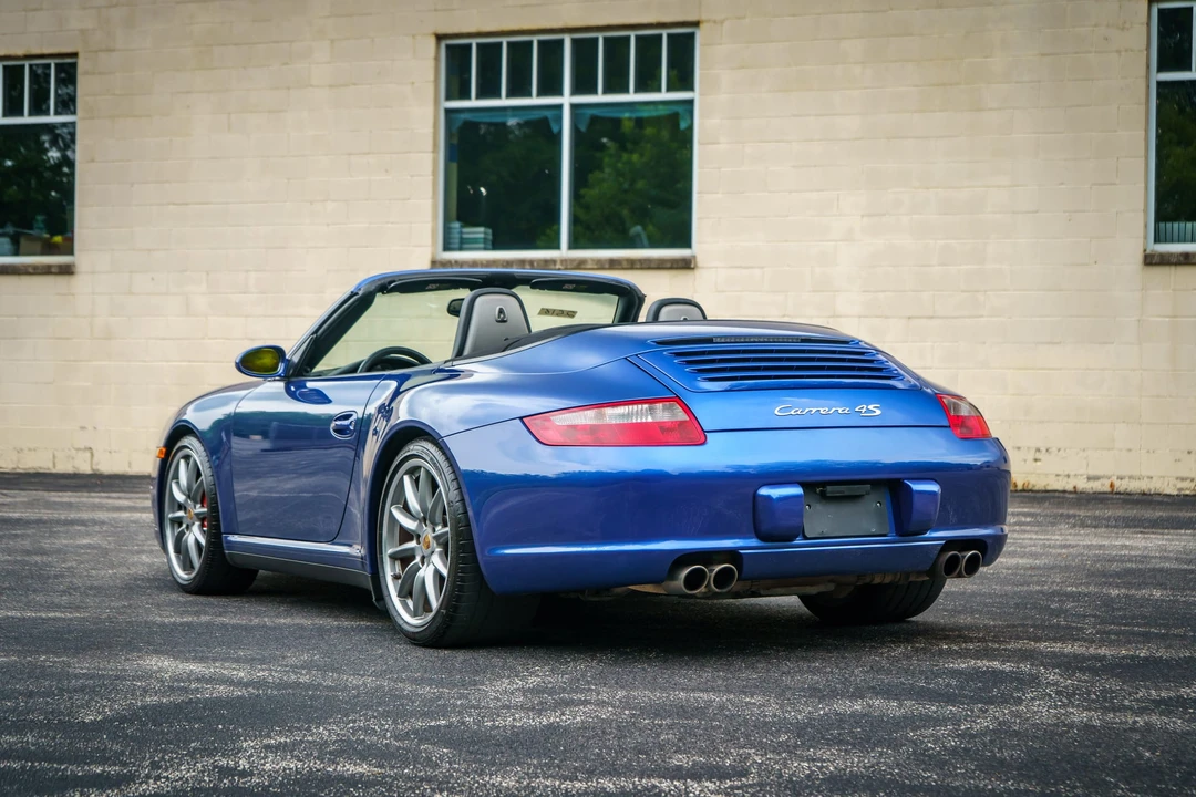 2007 Porsche 997 Carrera 4S - Image 27 of 31