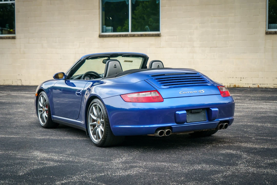 2007 Porsche 997 Carrera 4S - Image 26 of 31