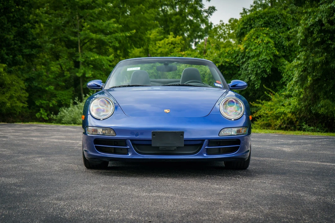 2007 Porsche 997 Carrera 4S - Image 8 of 31