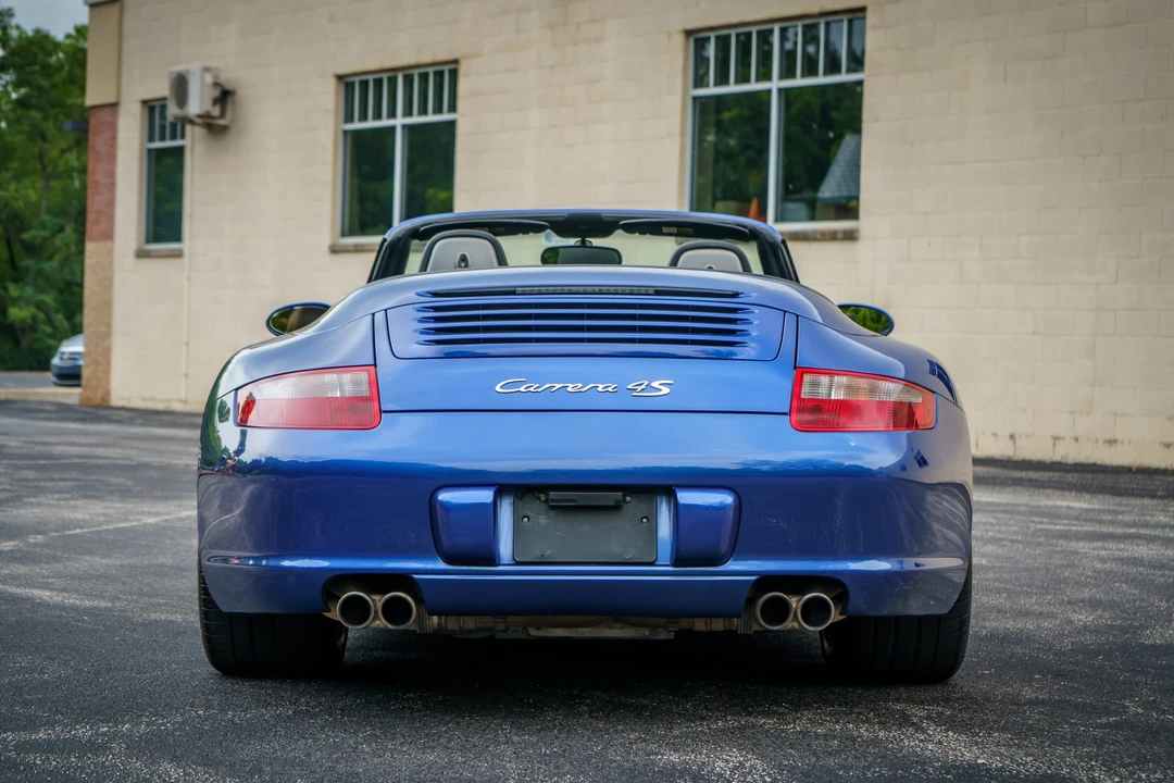 2007 Porsche 997 Carrera 4S - Image 23 of 31