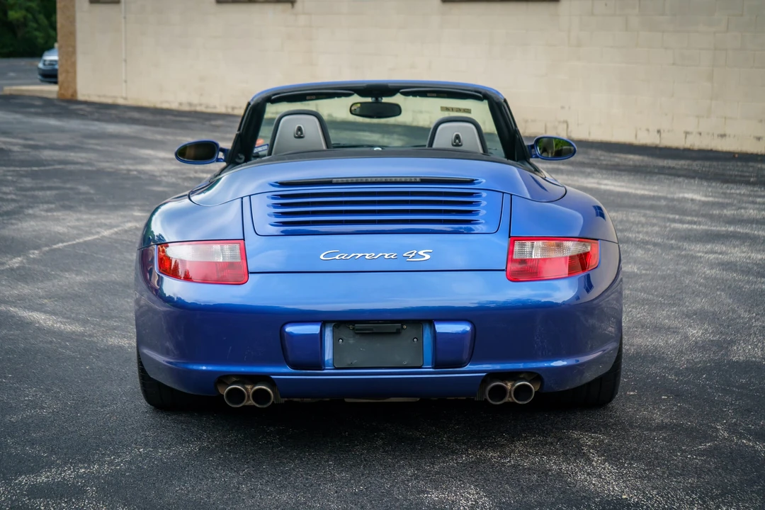 2007 Porsche 997 Carrera 4S - Image 21 of 31