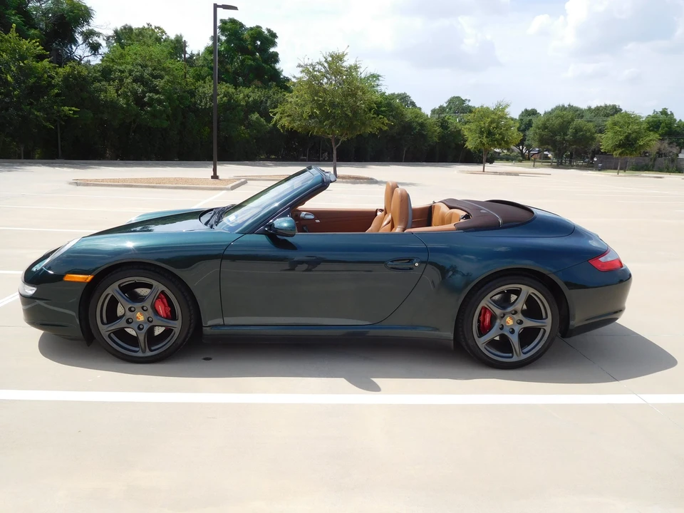 2007 Porsche 997 Carrera 4S - Image 5 of 31
