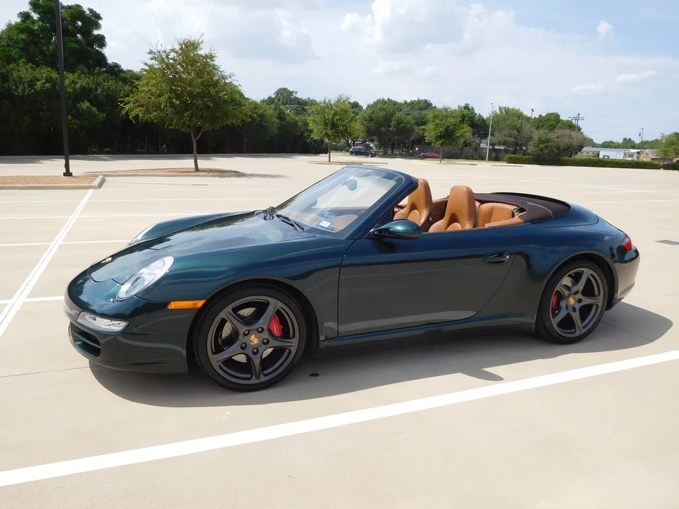 2007 Porsche 997 Carrera 4S - Image 4 of 31