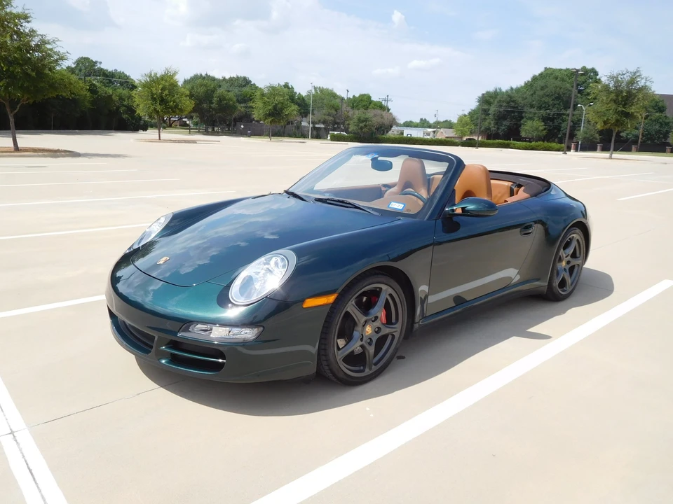 2007 Porsche 997 Carrera 4S - Image 3 of 31
