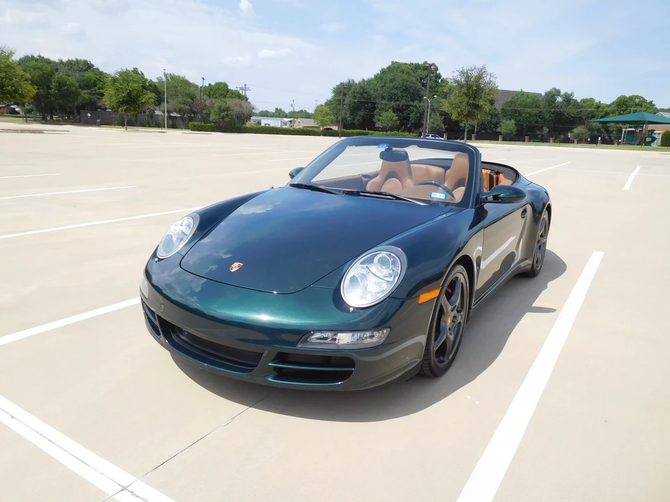 2007 Porsche 997 Carrera 4S - Image 2 of 31