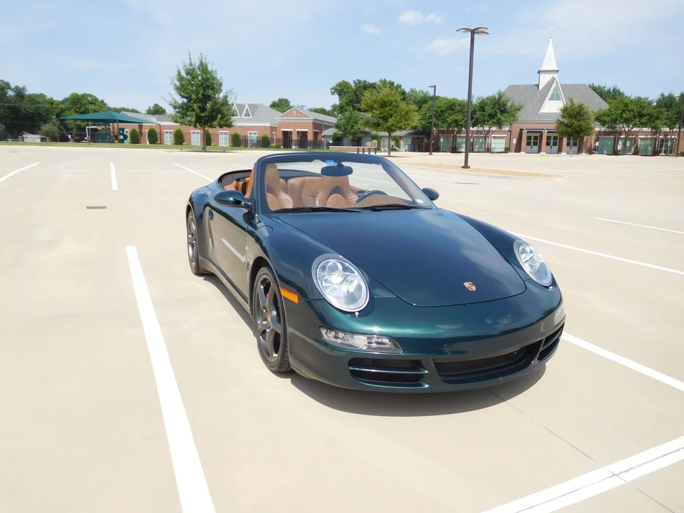 2007 Porsche 997 Carrera 4S - Image 20 of 31