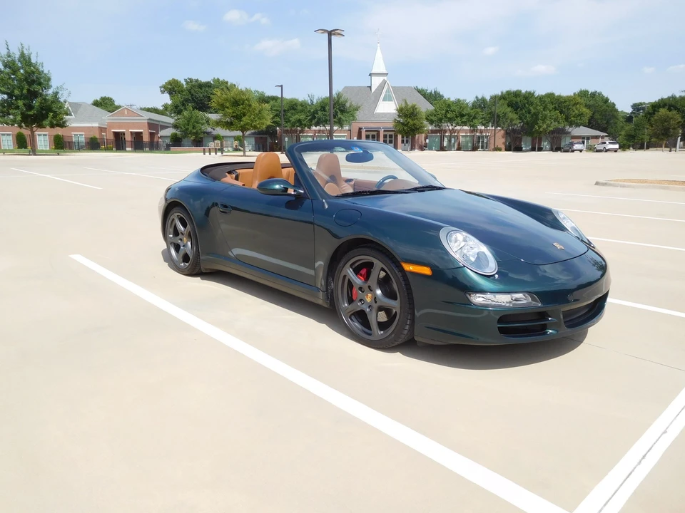 2007 Porsche 997 Carrera 4S - Image 19 of 31