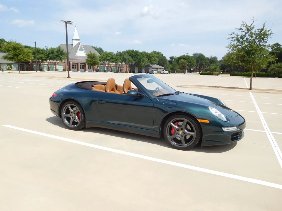 2007 Porsche 997 Carrera 4S - Image 18 of 31