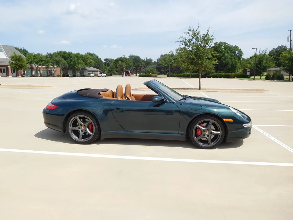 2007 Porsche 997 Carrera 4S - Image 17 of 31