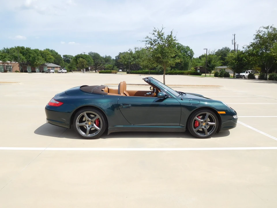 2007 Porsche 997 Carrera 4S - Image 16 of 31