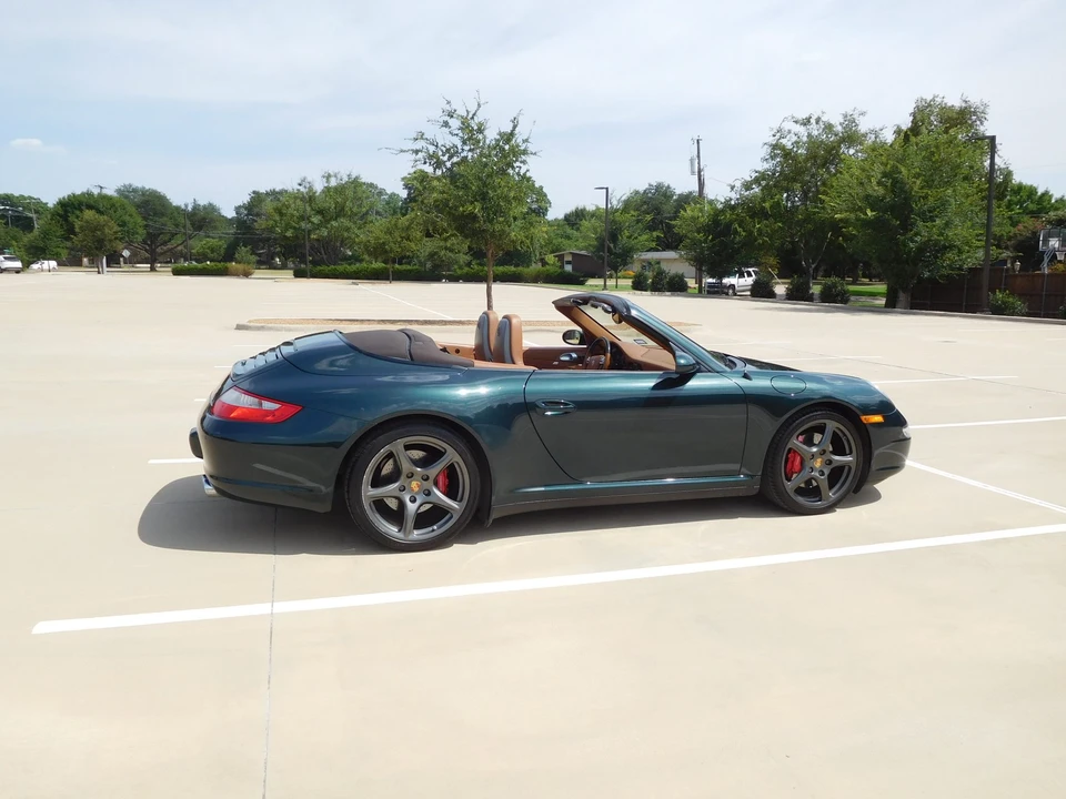 2007 Porsche 997 Carrera 4S - Image 15 of 31