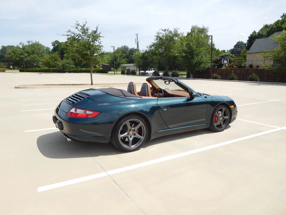 2007 Porsche 997 Carrera 4S - Image 14 of 31