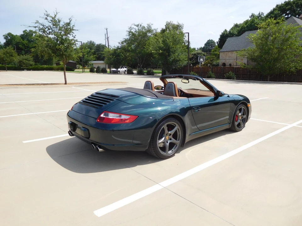 2007 Porsche 997 Carrera 4S - Image 13 of 31
