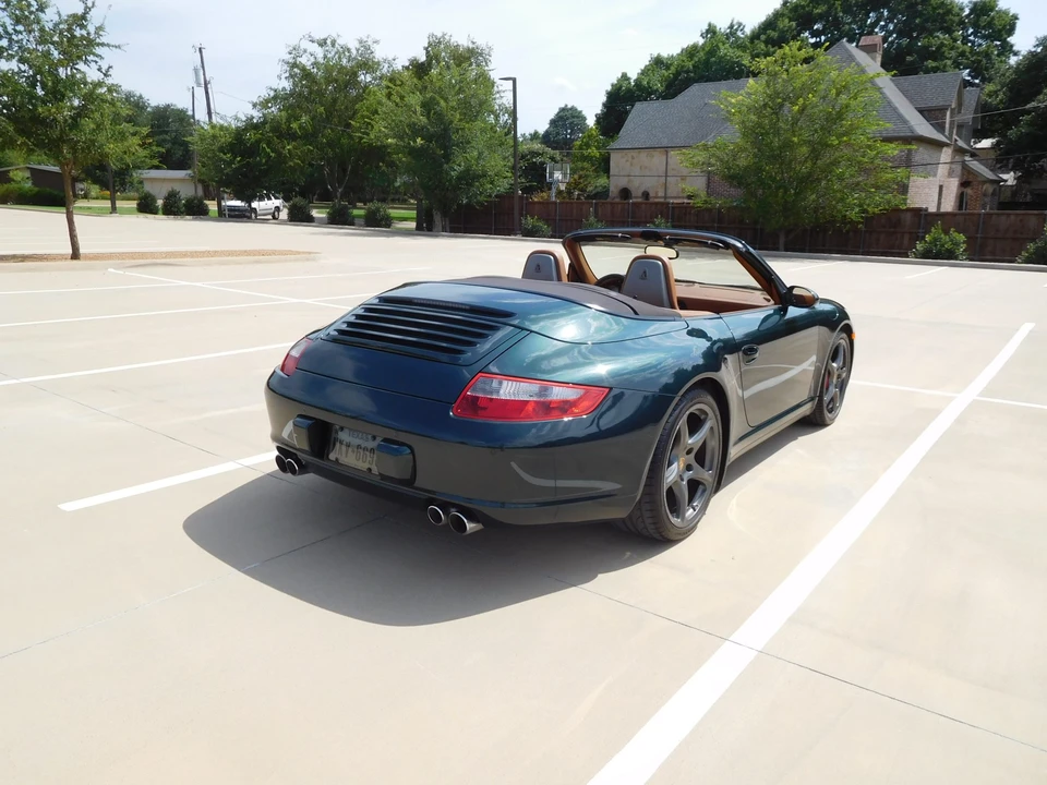 2007 Porsche 997 Carrera 4S - Image 12 of 31