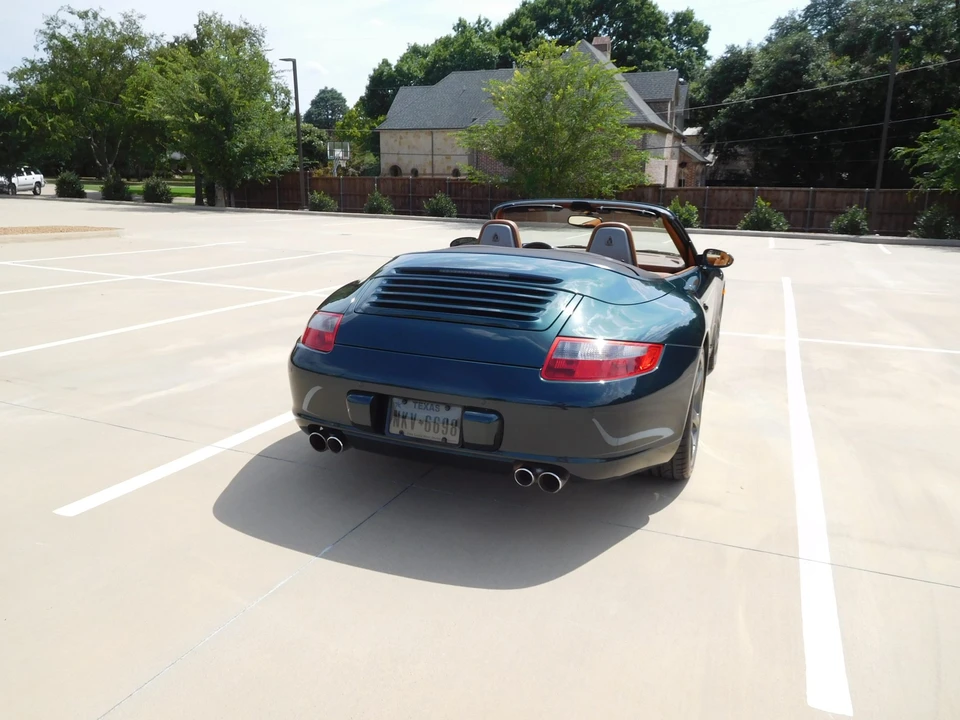 2007 Porsche 997 Carrera 4S - Image 11 of 31