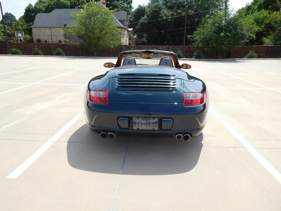 2007 Porsche 997 Carrera 4S - Image 10 of 31