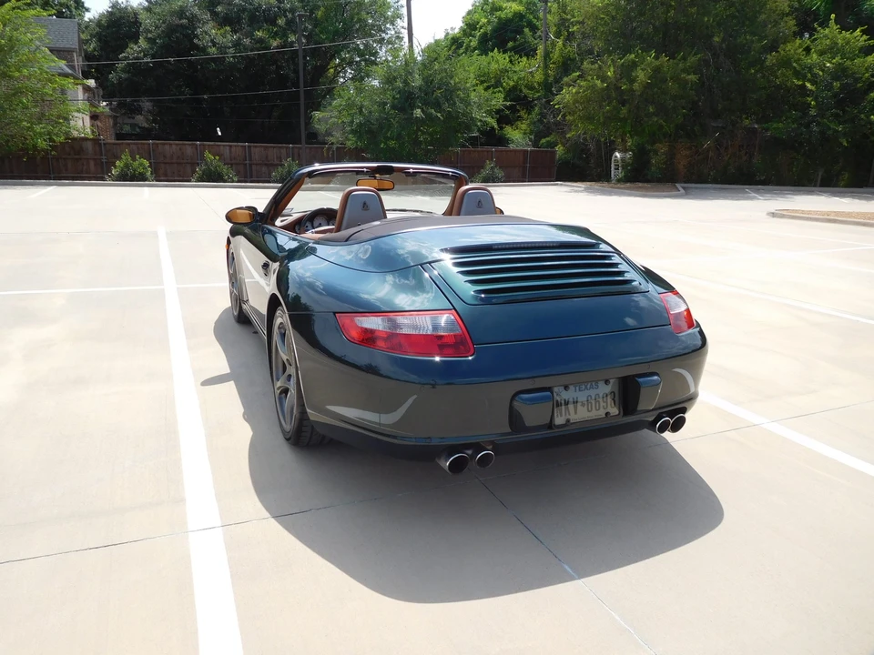 2007 Porsche 997 Carrera 4S - Image 9 of 31