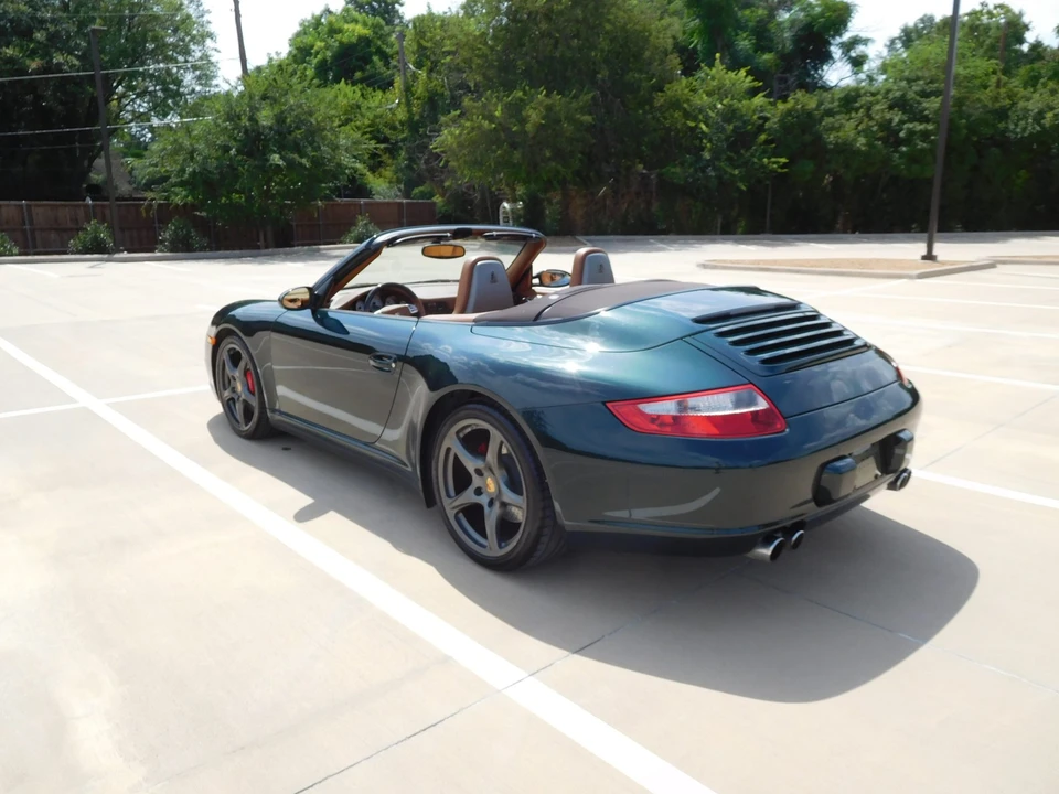 2007 Porsche 997 Carrera 4S - Image 8 of 31