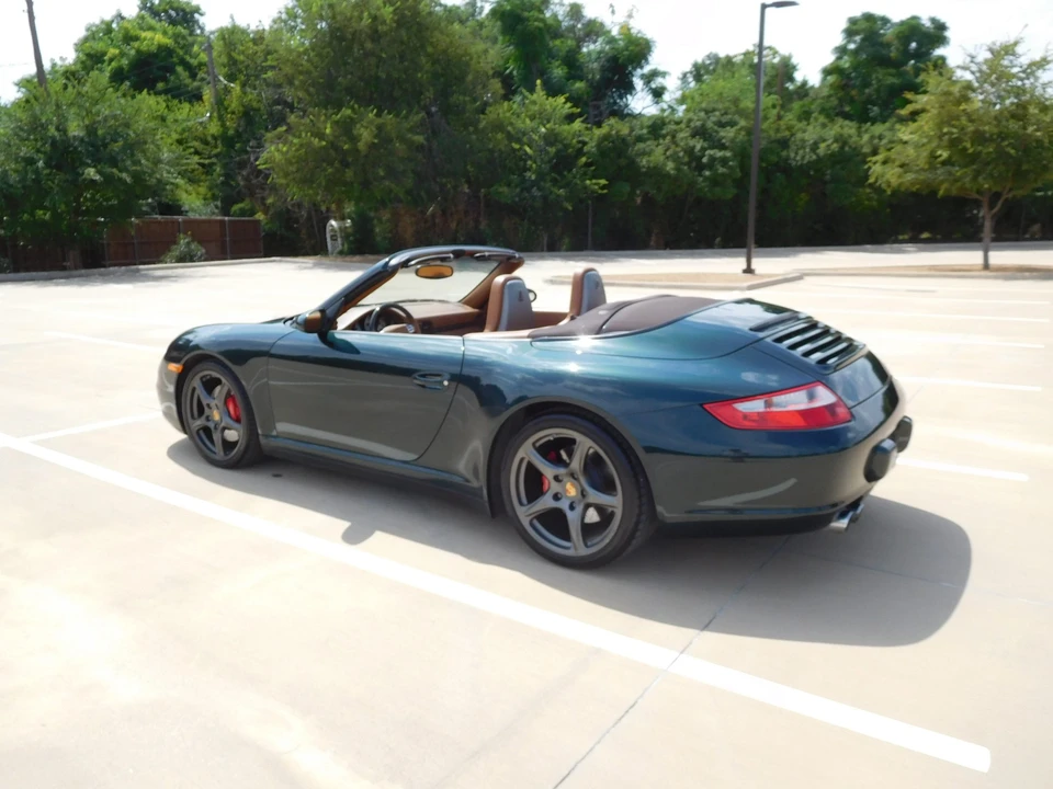 2007 Porsche 997 Carrera 4S - Image 7 of 31