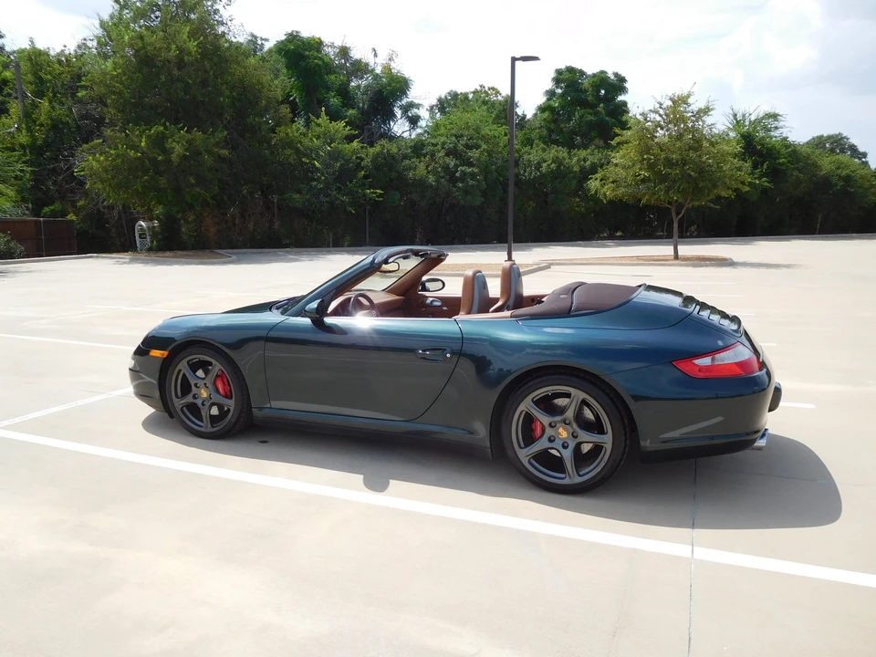 2007 Porsche 997 Carrera 4S - Image 6 of 31