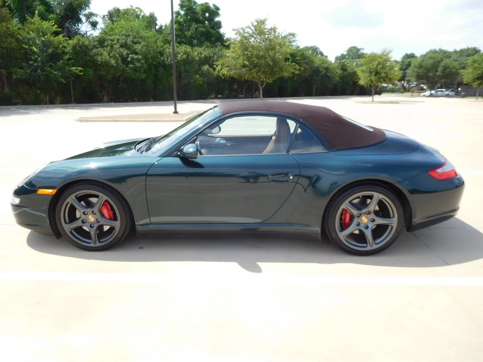 2007 Porsche 997 Carrera 4S - Image 27 of 31