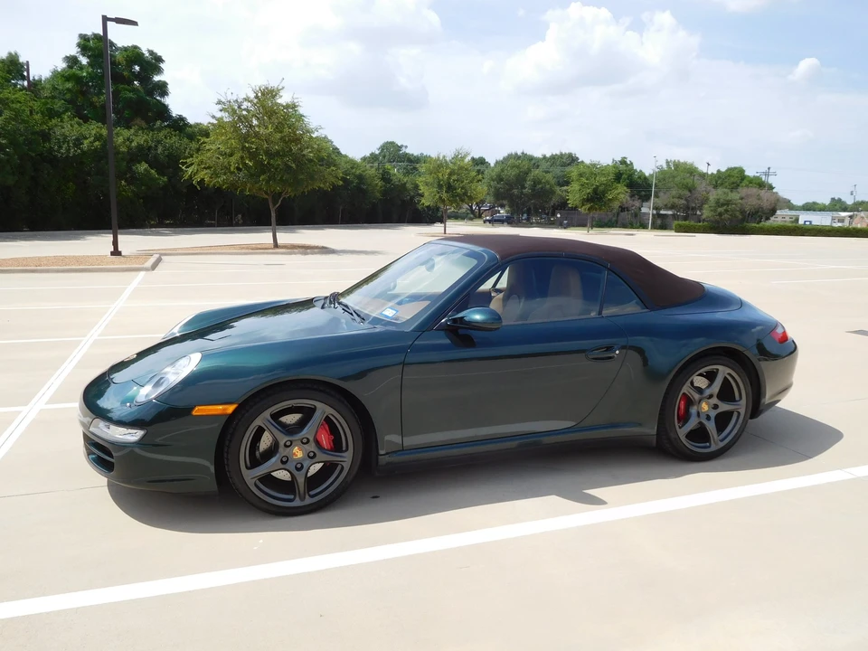 2007 Porsche 997 Carrera 4S - Image 26 of 31