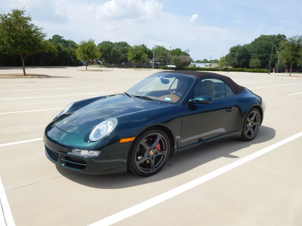 2007 Porsche 997 Carrera 4S - Image 25 of 31