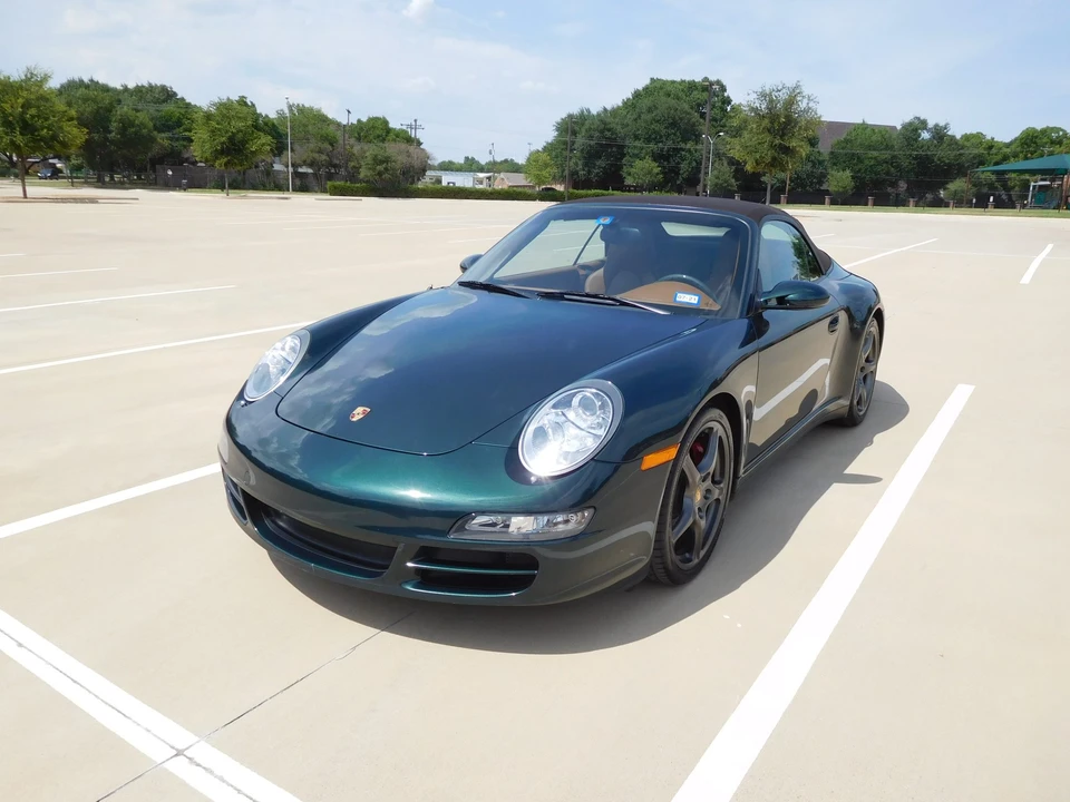 2007 Porsche 997 Carrera 4S - Image 24 of 31