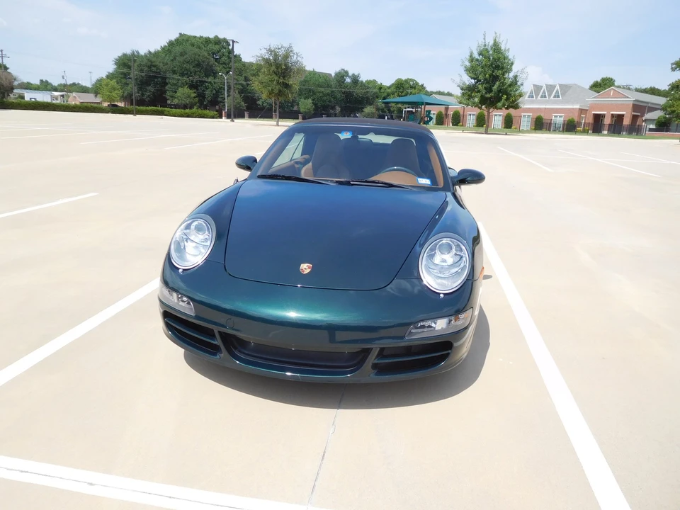 2007 Porsche 997 Carrera 4S - Image 23 of 31