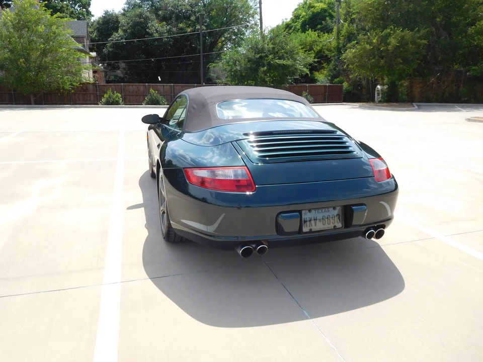 2007 Porsche 997 Carrera 4S - Image 31 of 31
