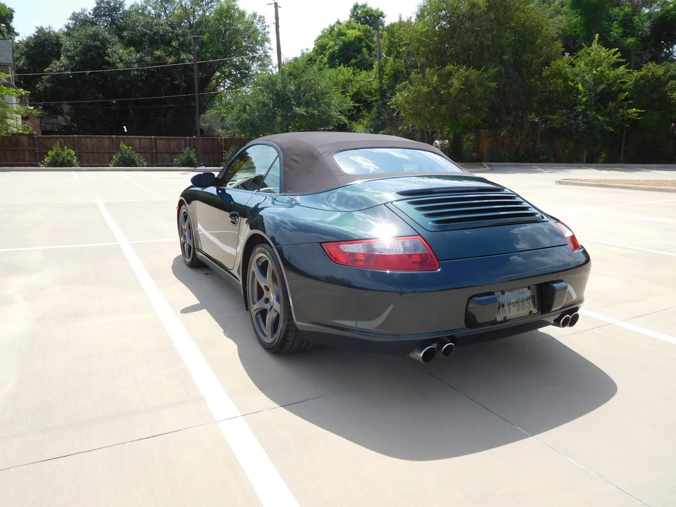 2007 Porsche 997 Carrera 4S - Image 30 of 31