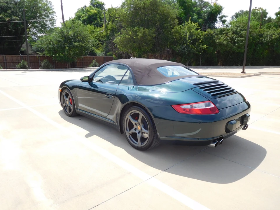 2007 Porsche 997 Carrera 4S - Image 29 of 31